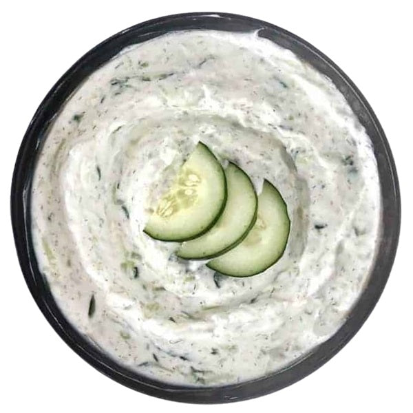 Yogurt With Cucumber