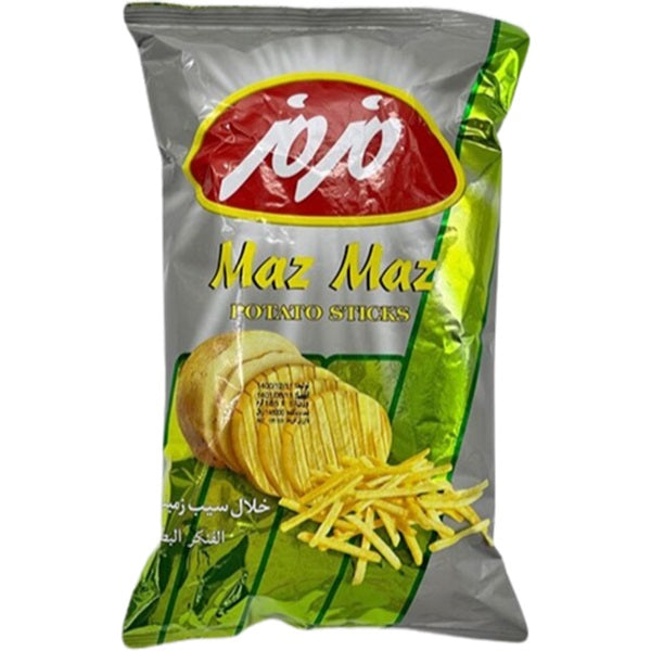 Maz Maz Potato Sticks, 420gr