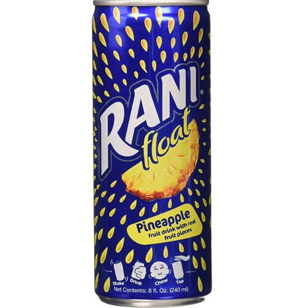 Rani Pineapple Juice, 240ml