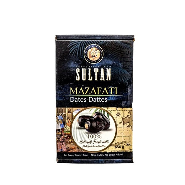 Sultan Mazafati Date, 550gr