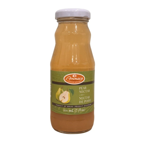 Anna's Pear Nectar, 200ml