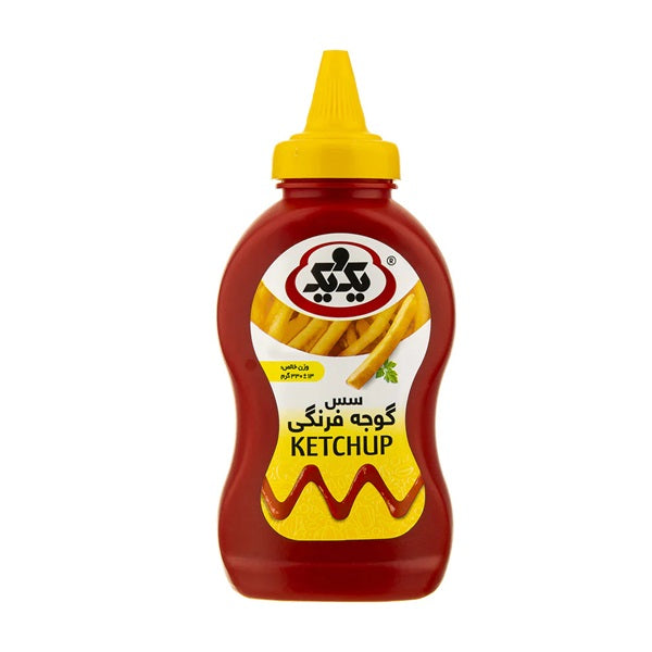 1&1 Ketchup Sauce, 330gr