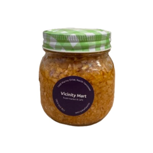 V-Chopped Garlic In Olive, Small