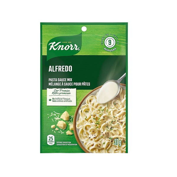 Knorr Pasta Sauce Mix Alfredo, 37gr