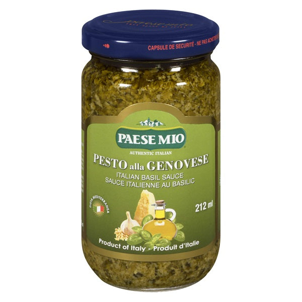 Paese Mio Pesto Sauce, 212ml