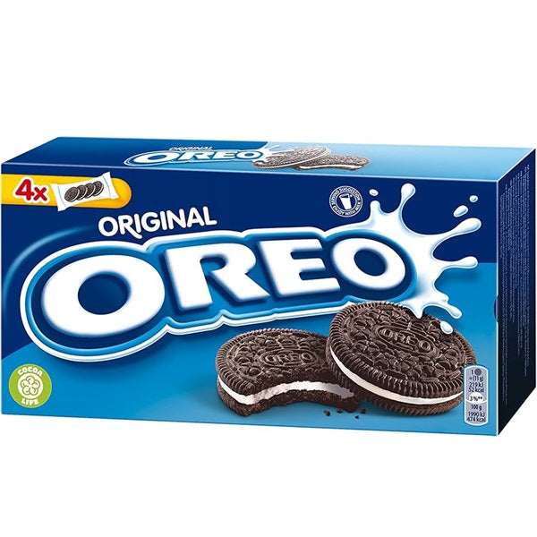 Oreo Original x4, 176gr