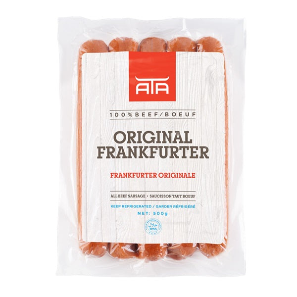 Ata Original Frankfurter, 450gr