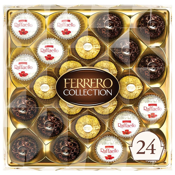 Ferrero Collection T24, 259gr