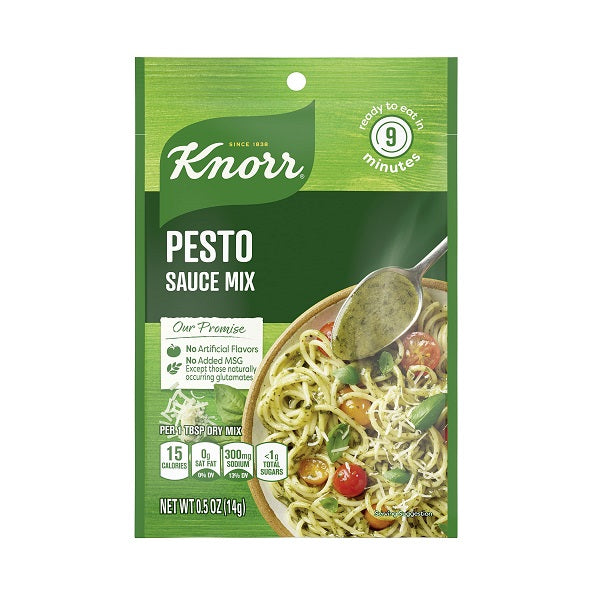 Knorr Pesto Sauce, 17gr