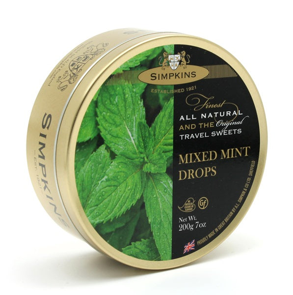 Simpkins Mixed Mint Drops Travel Tint, 200gr