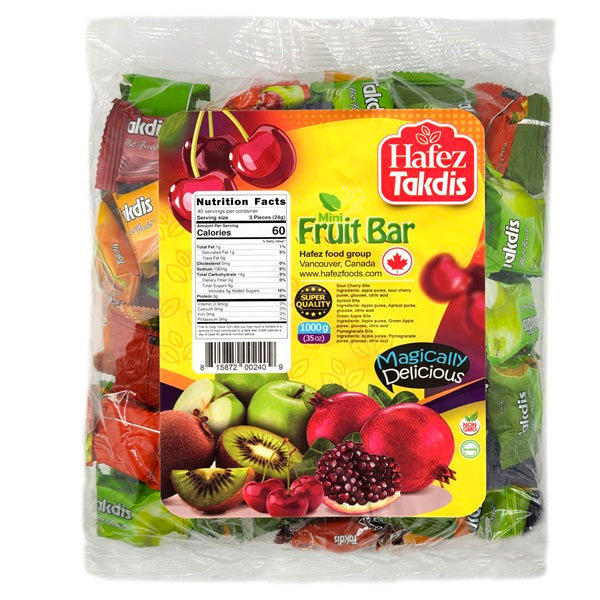 Takdis Fruit Bar, 1kg