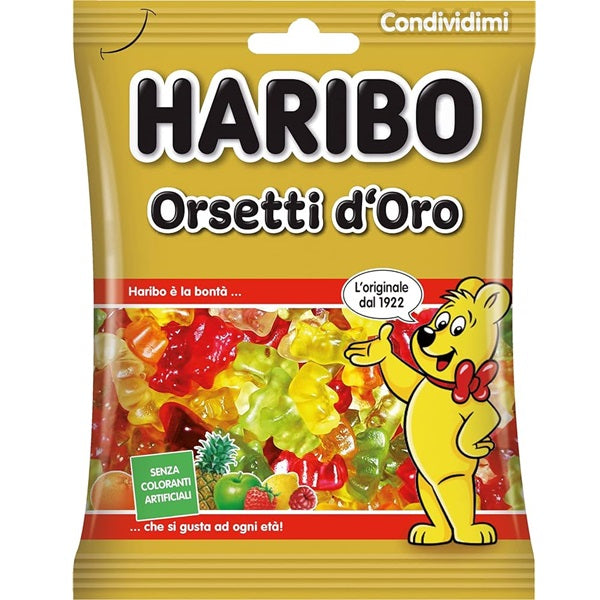 Haribo Goldbears, 157gr