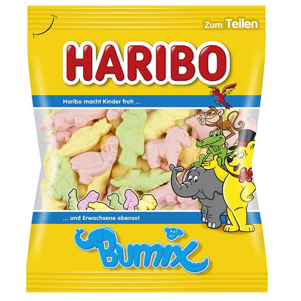 Haribo Bumix