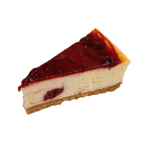 Cherry Cheesecake