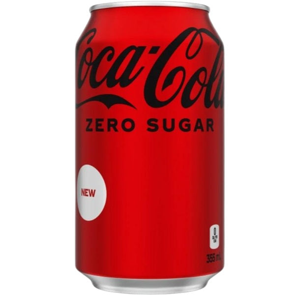 Coca-Cola Zero, 355ml