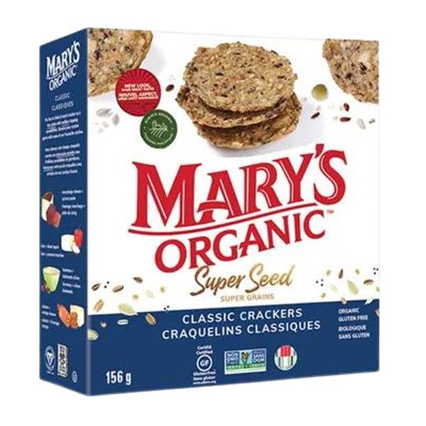 Mary's Super Seed Classic, 156gr