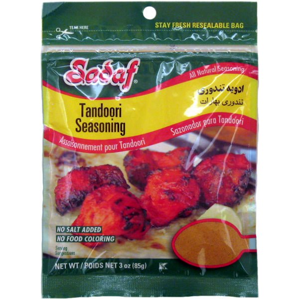 Sadaf Tandoori Seasoning, 85gr