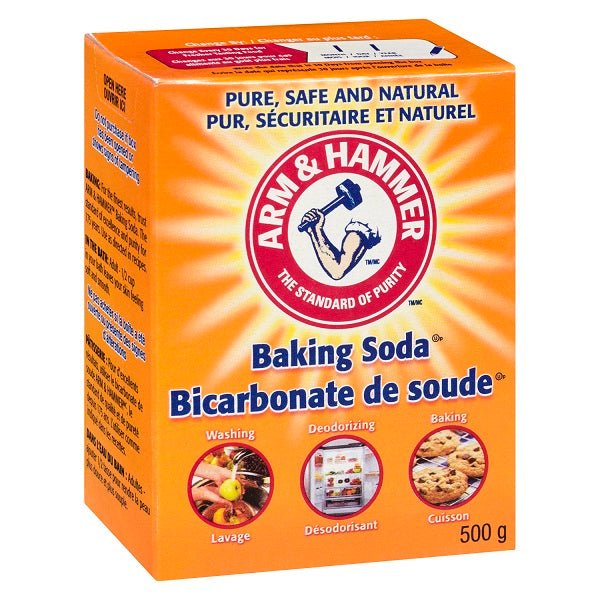 Arm & Hammer Baking Soda, 500gr