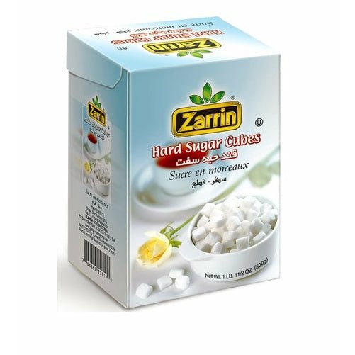 Zarrin Sugar Cube, 500gr