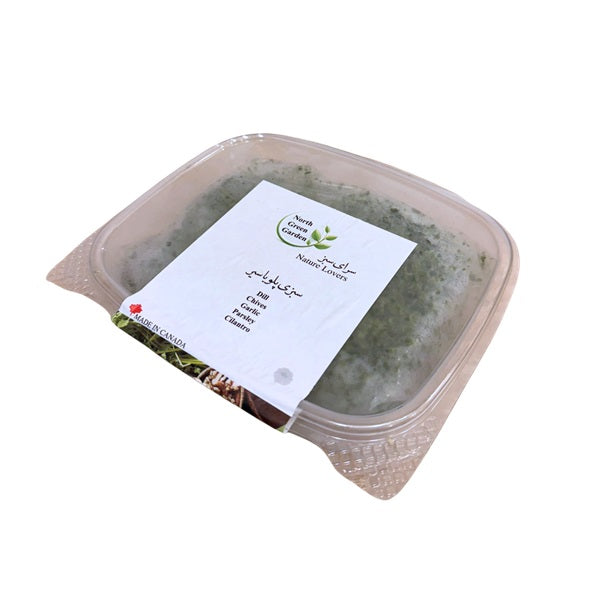 NGG Frozen Sabzi Polo, 350gr