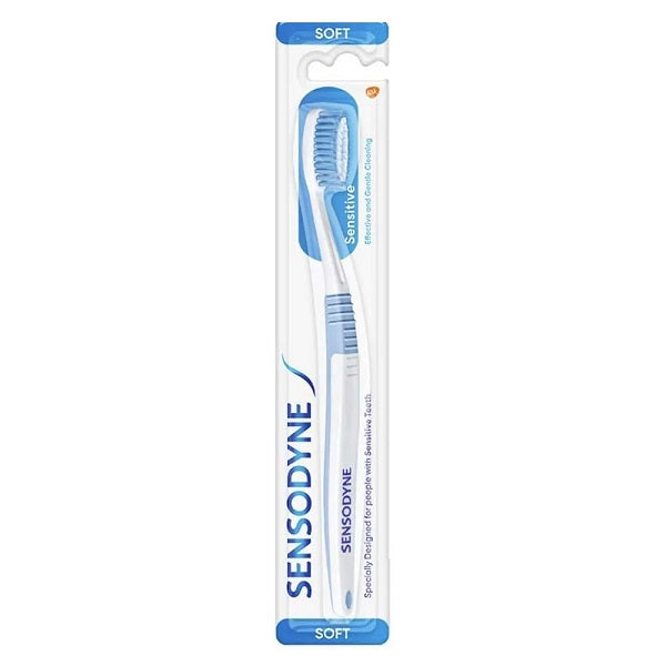 Sensodyne Toothbrush Soft Sensitive