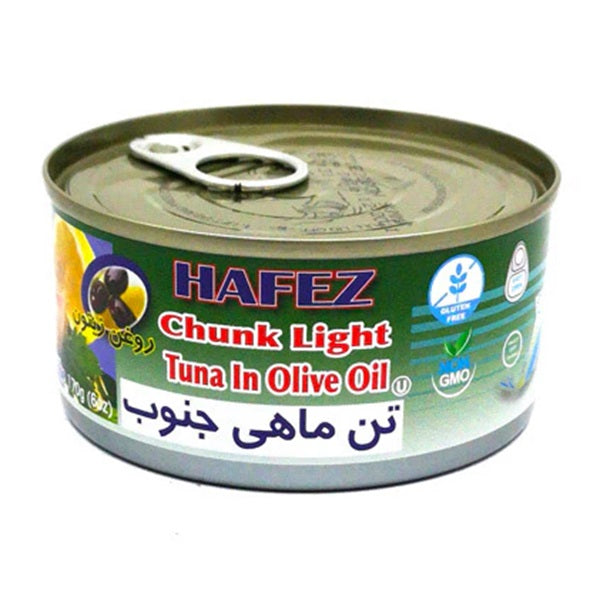 Hafez Tuna In Olive Oil, 85gr