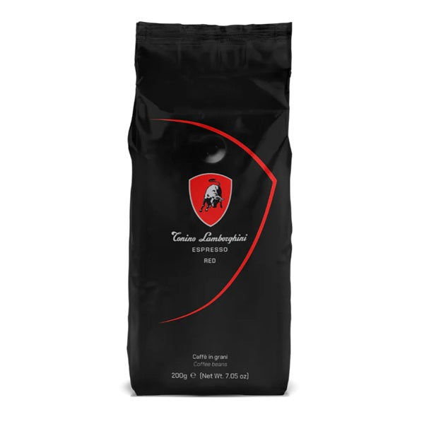 Tonino L.  Roasted Coffee Soft-Pakc Beans, 200gr