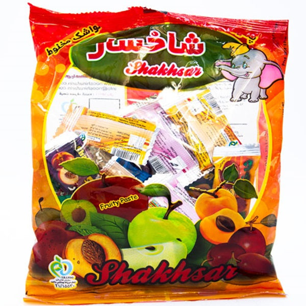 Shakhsar Mix Fruit Leather, 150gr