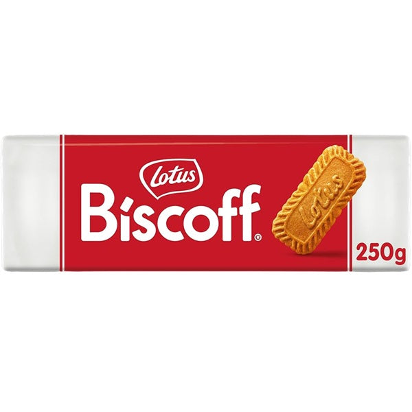 Lotus Biscoff Cookie, 250gr