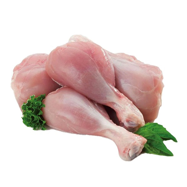 Chicken Thigh Bone In Skinless LB