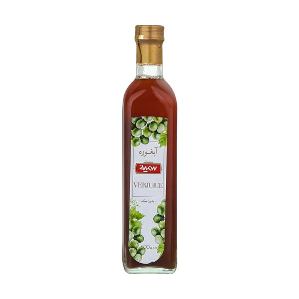 Somayeh Verjuice (Sour Grape Juice) 500 gr