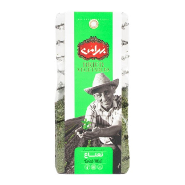 Bahraman Dried Mints, 80gr