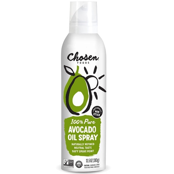 Chosen Foods Avocado Oil Spray, 383gr