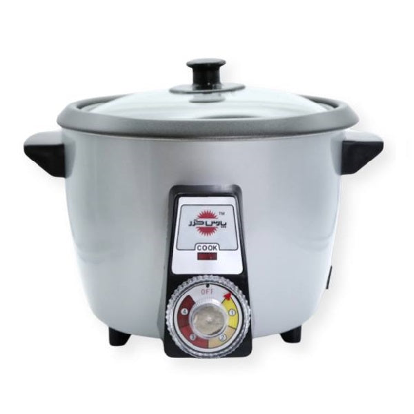 Pars Khazar Rice Cooker 8 Cups, 1.8l