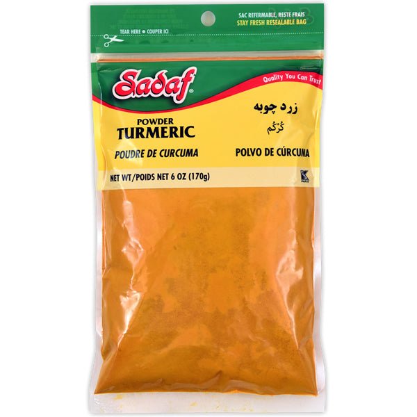 Sadaf Turmeric Powder, 170gr