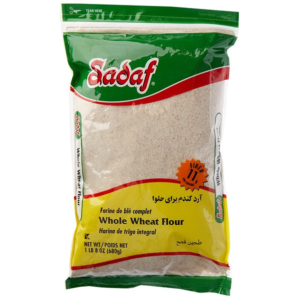 Sadaf Wheat Whole ,680gr