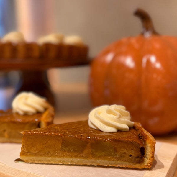 Pumpkin Pie