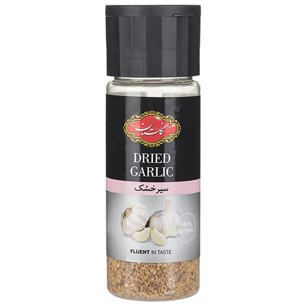 Golestan Garlic Powder, 80gr