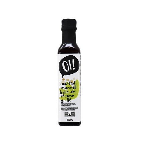 Oi!Toasted Sesame Oil ,250gr