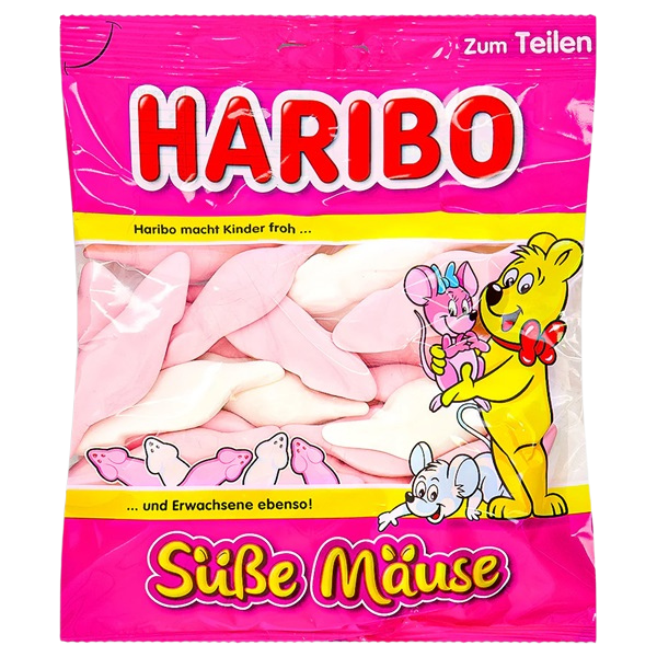 Haribo SuBe Mause, 175gr