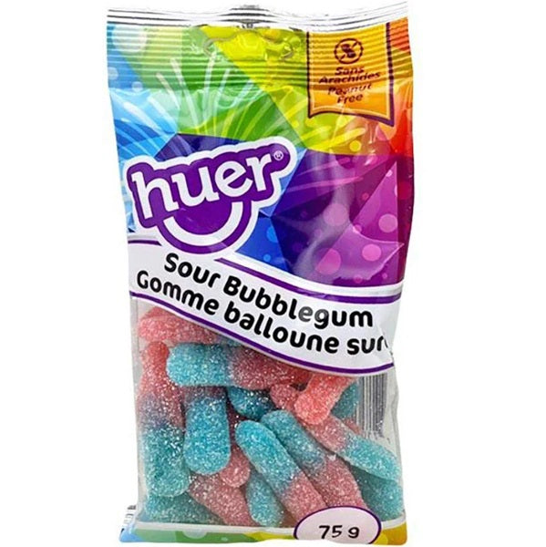 Huer Bubblegum, 75gr