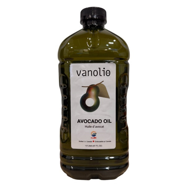 Vanolio Avocado Oil, 1.8L