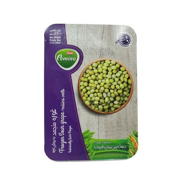 Pemina Frozen Sour Grapes, 400gr