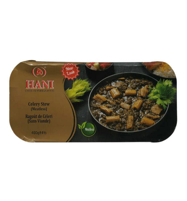 Hani Celery Stew (meatless), 460gr