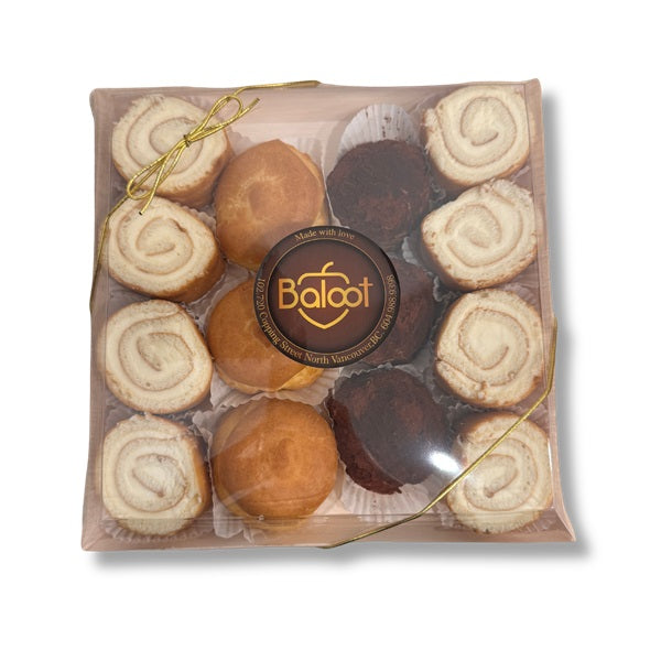 Baloot Cream Pastries-Mix pack