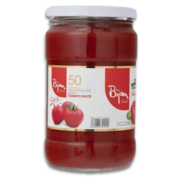 Bijan Tomato Paste, 680gr