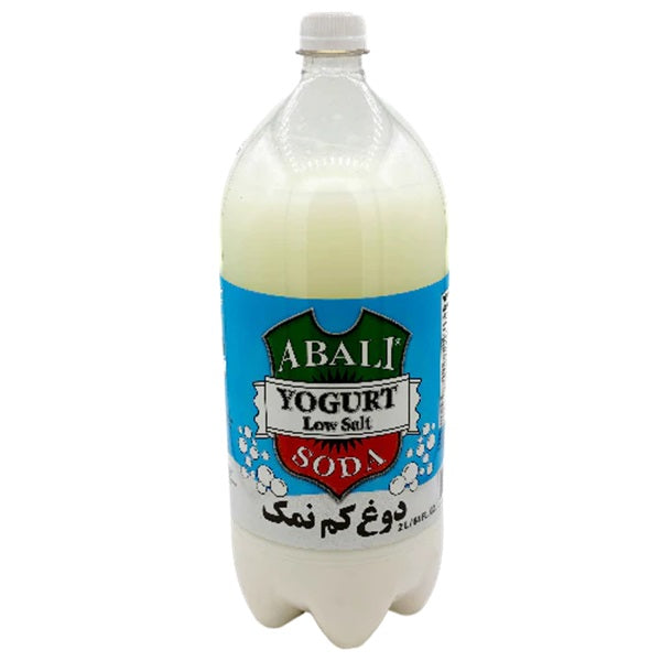 Abali Yogurt Soda Low Salt, 2L