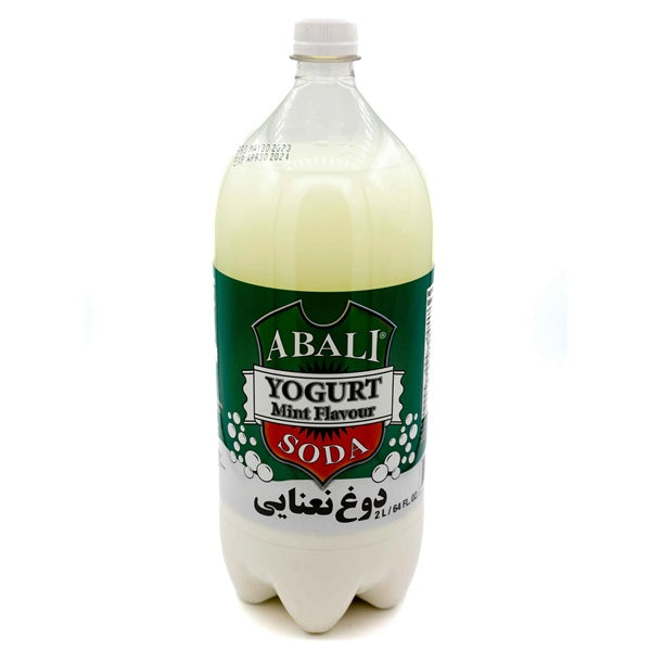 Abali Mint Yogurt Soda ,2L