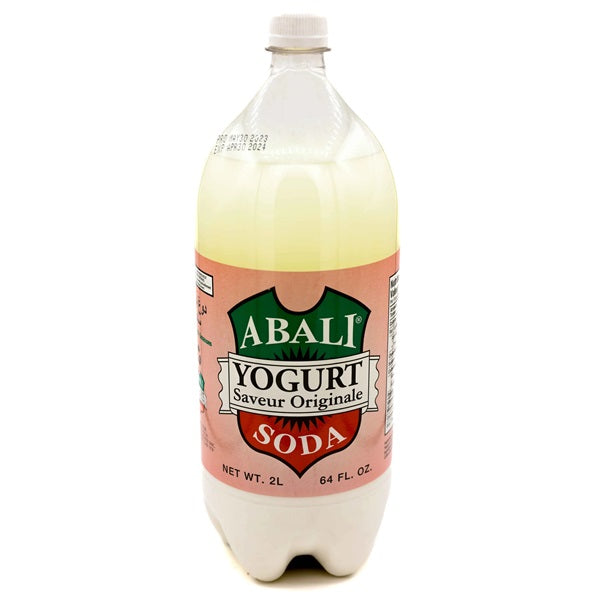 Abali Original Yogurt Soda ,2L