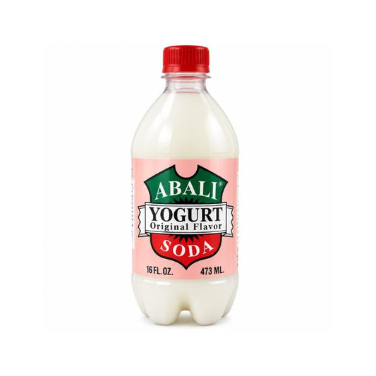 Abali Original Yogurt Soda, 500mL